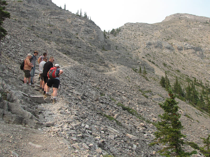 Maybe just a little further?