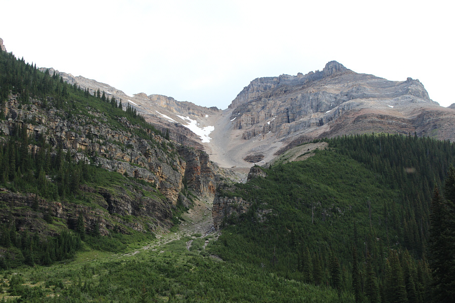 I lost my precious Garmin eTrex 20 somewhere here! :-(