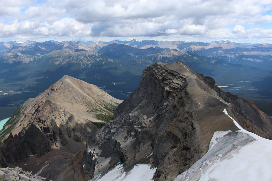 Probably a ton of people on Fairview Mountain today.