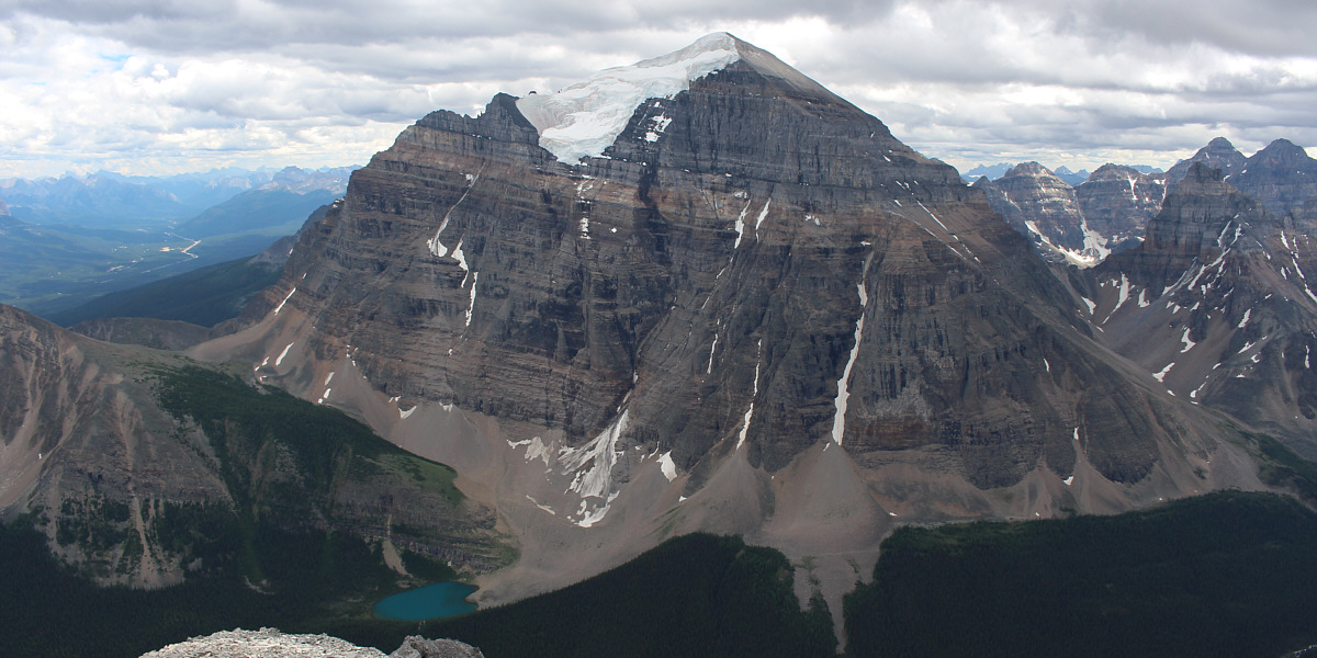 Mountain porn at its finest!