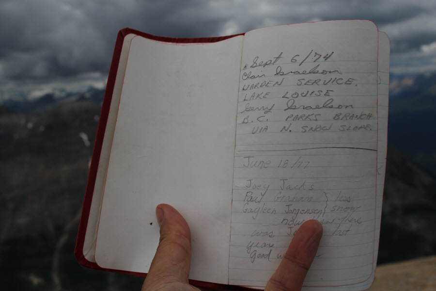 Anyone remember those cheap Alberta Centennial Mountain Expedition canisters??