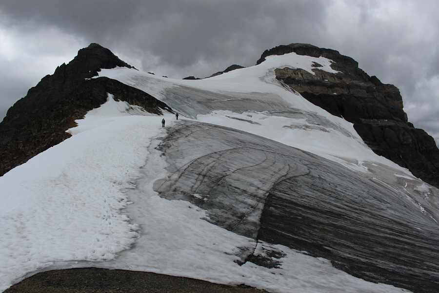 Best climbing of the day!