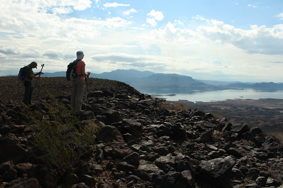 Lake Mead may not be around for long...