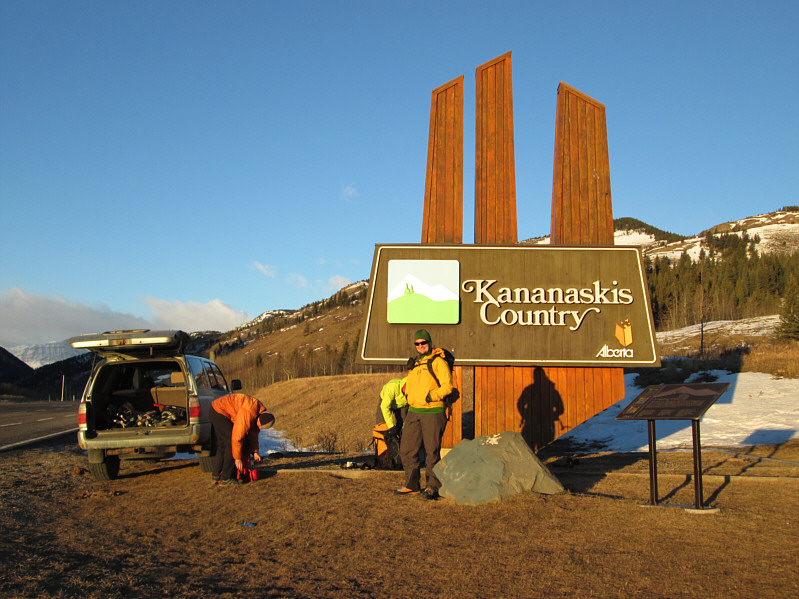 Watch your step around here--lotsa cow patties!