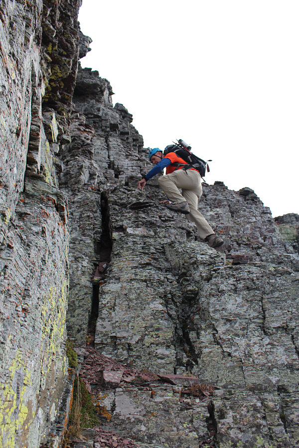 Once you get into it, the scrambling is indeed fun.