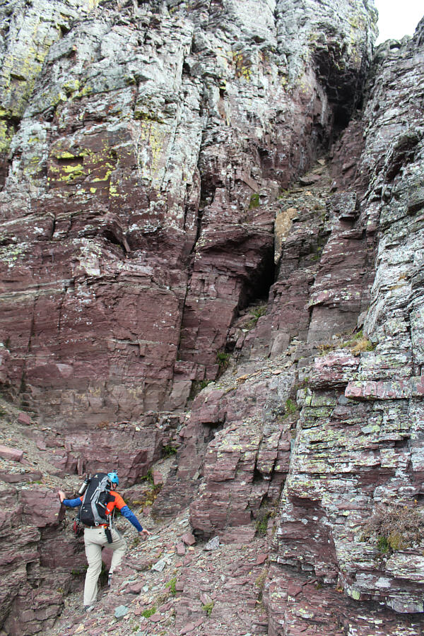 Come here if you want lotsa hands-on scrambling!