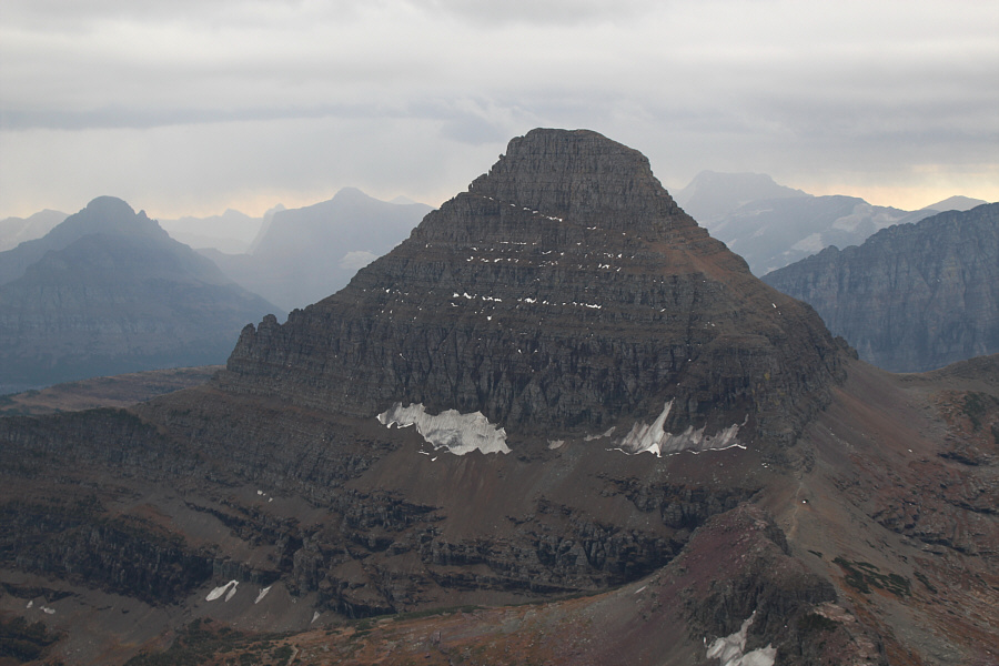 I would consider going back up there...with the right woman!