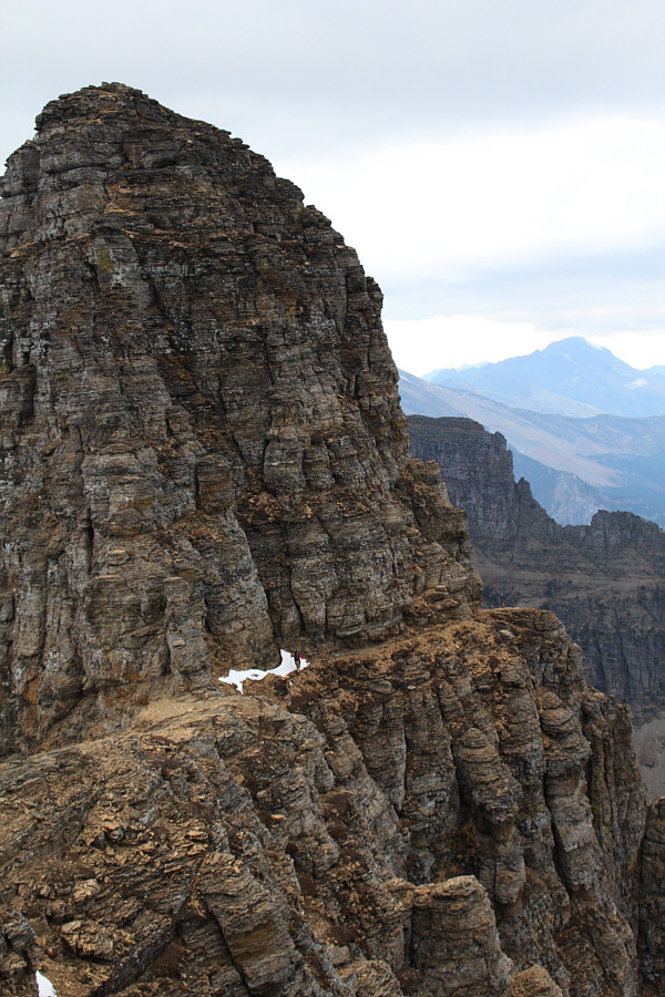 Watch your step, Doug.