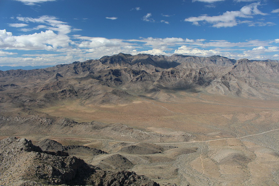 Naturally, I want to climb it, but this one will take some planning.