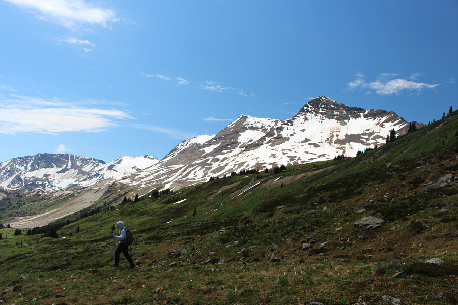 Very pretty and very remote!