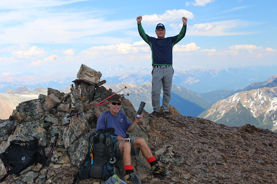 So should we call for a helicopter now?