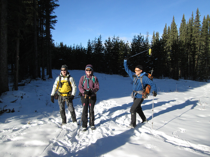 Why are Bob and Dinah smiling??