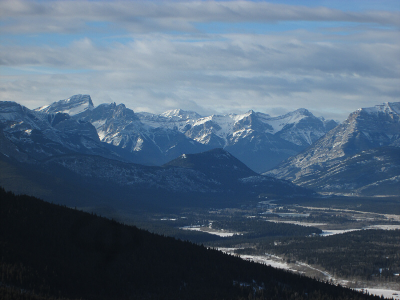And standing right in the middle is Biffy Peak!