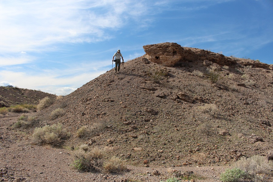 Don't worry, Bob. There are no flash flood warnings today!