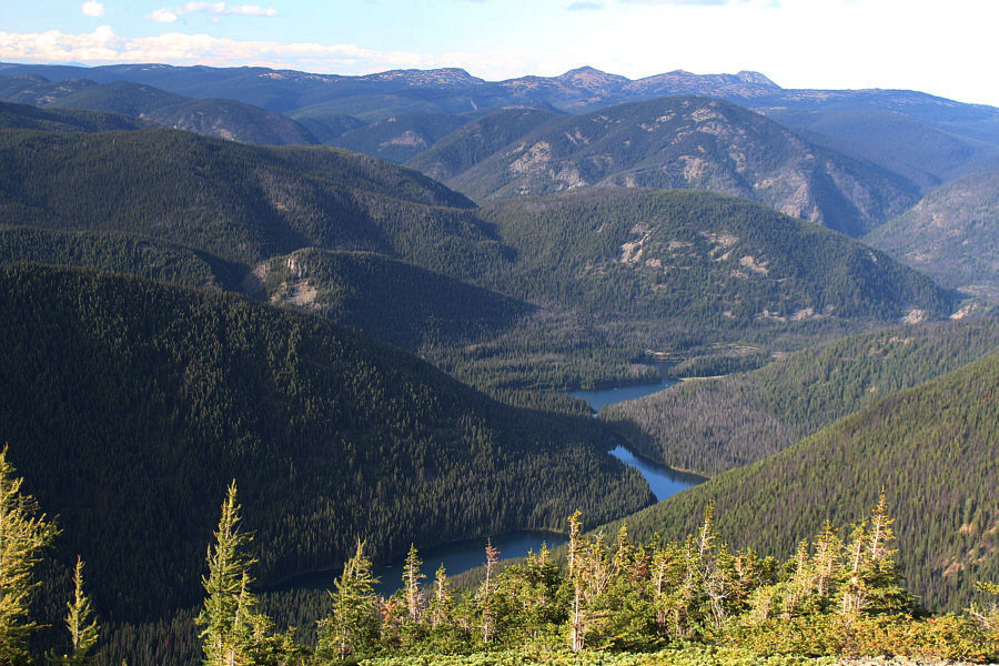 Prepare for a hellish descent from here!