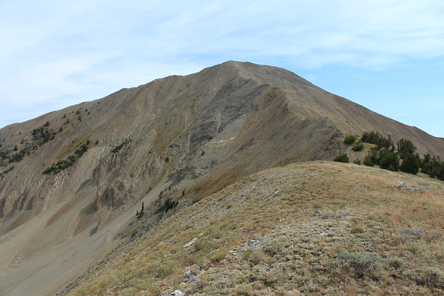 I took a break here to answer some e-mails!