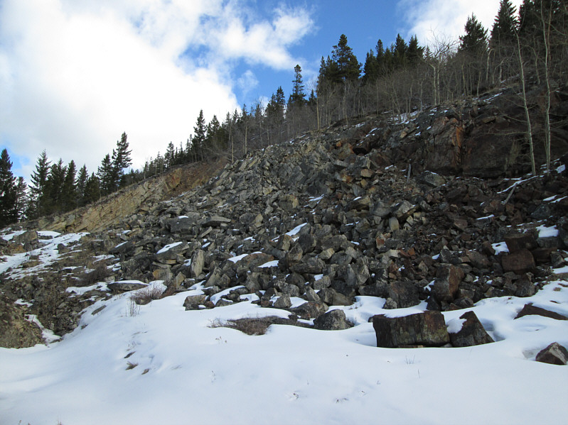 Venture on here at your own risk!