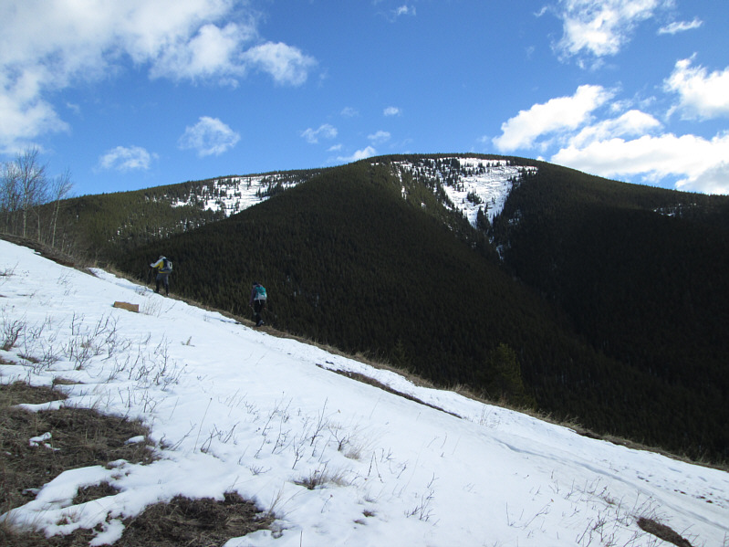 Watch out for all the cow dung here! Blechhh!