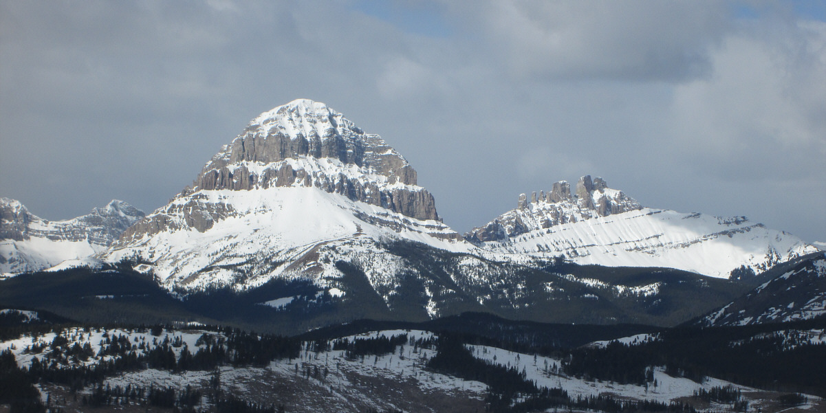 I wonder how many people have done all Seven Sisters...