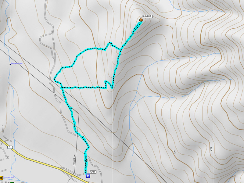 Short and sweet; let's go eat!