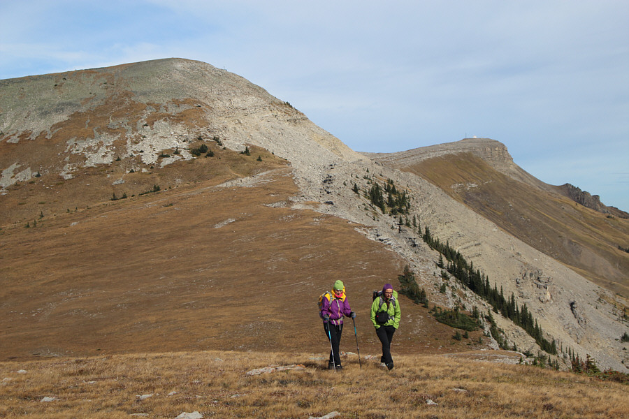 Niezależnie od pogody, samice polscy wspinacze są zawsze gorąco!