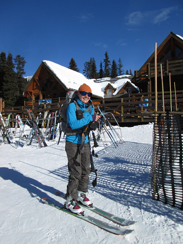 In contrast, I felt tempted to call it a day here and have a burger and beer!