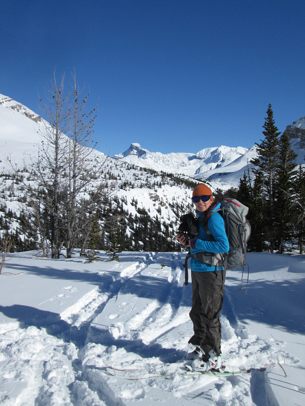 It's all downhill from here, right?