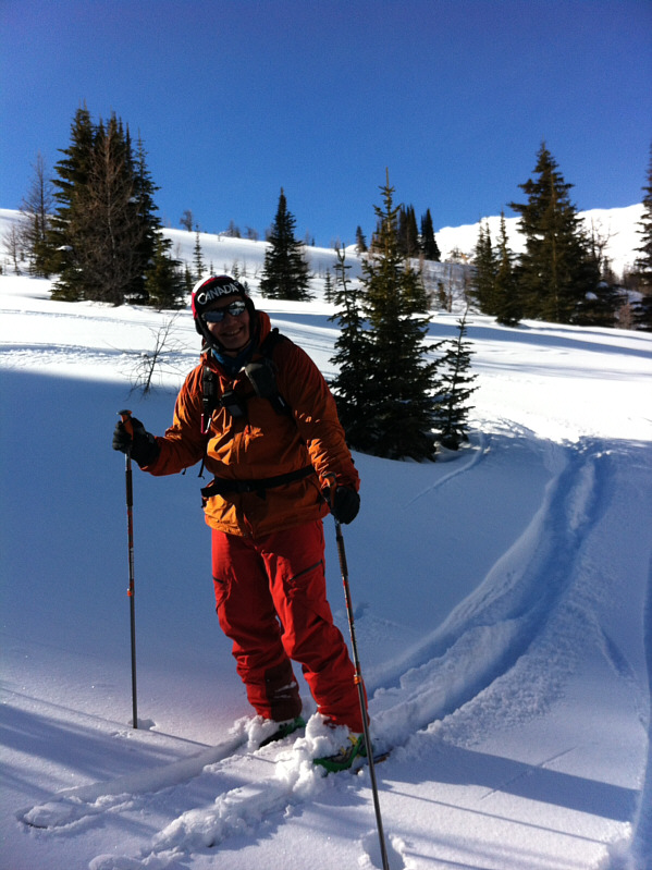 I need to see a custom boot-fitter!