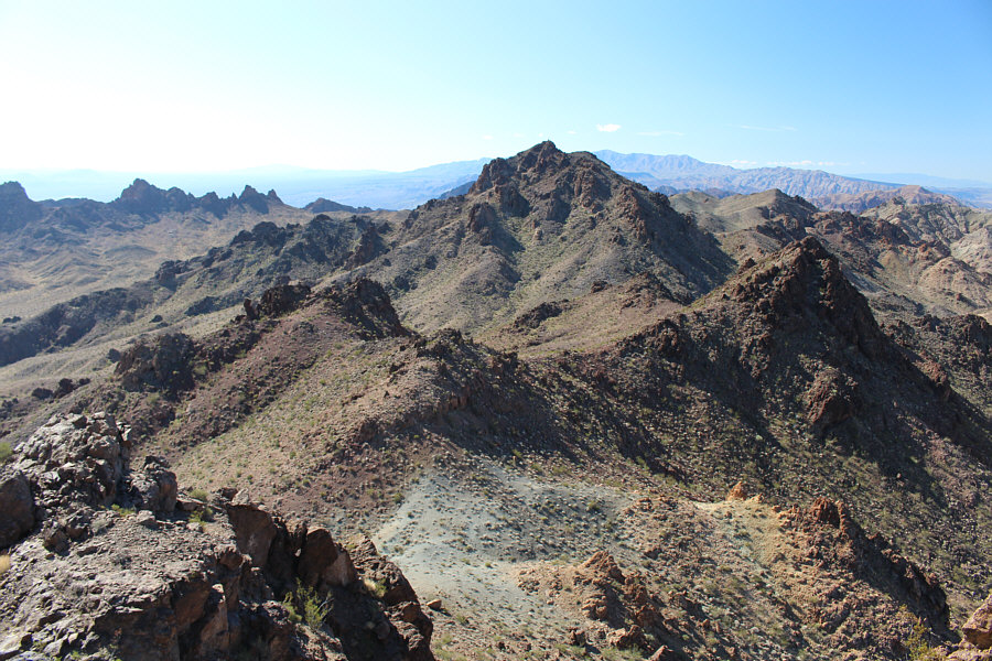 Looks like a few ups and downs along the way...