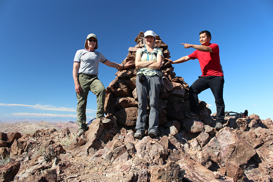 Is that a tick on your neck, Dinah?