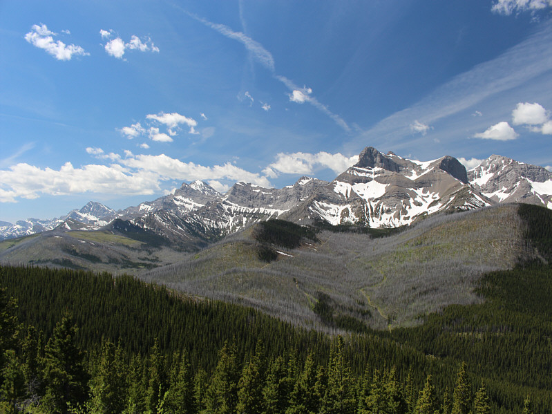 Lotsa intriguing peaks here...