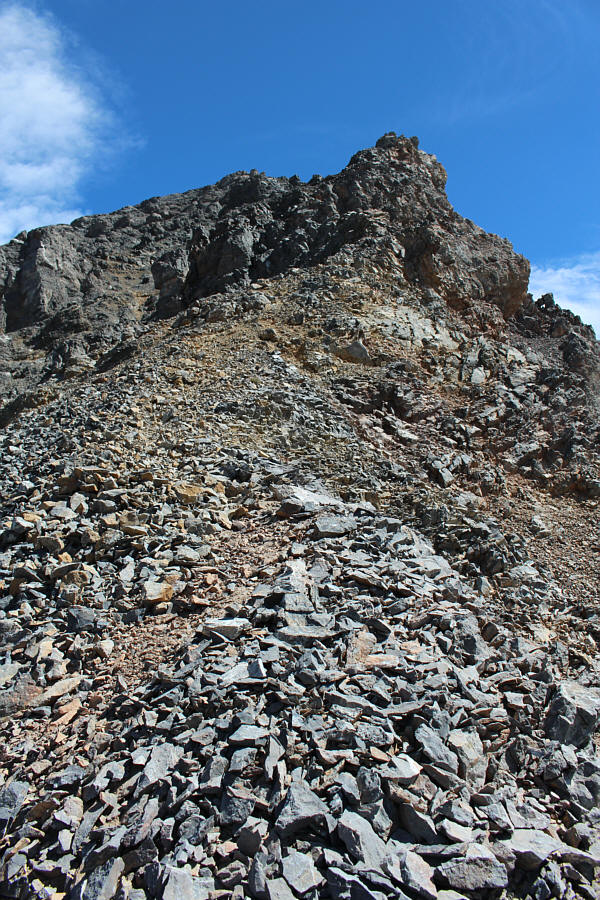 The quality of rock is unfortunately no better!