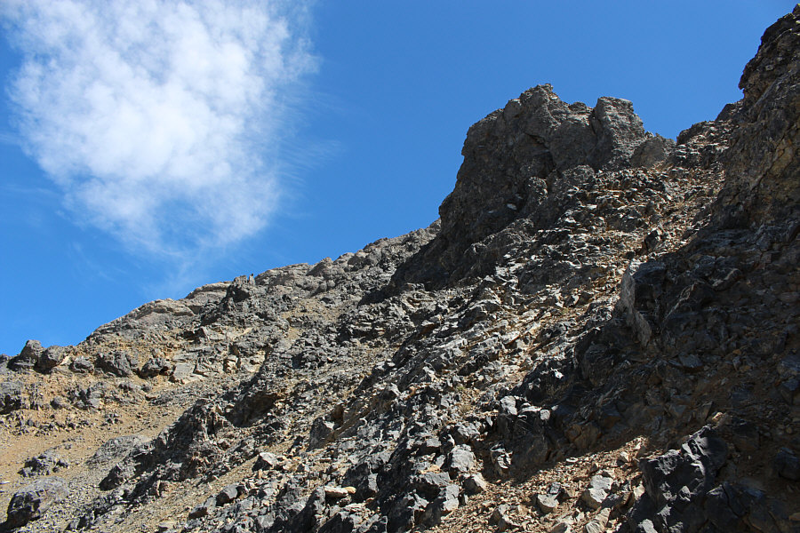 Wish I hadn't left my helmet in the car...