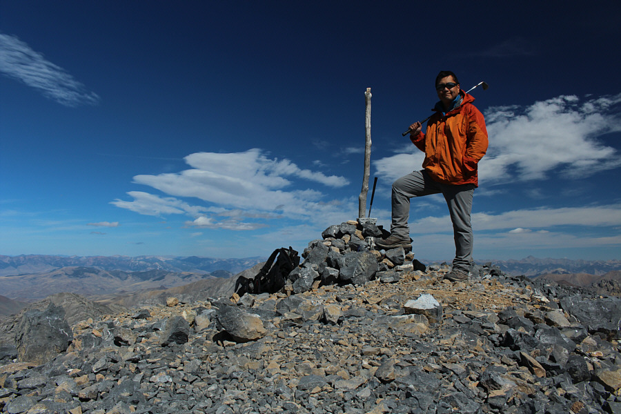 Forgot to bring golf balls...doh!