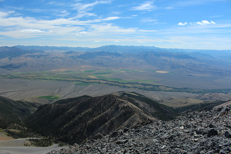 Can you spot my car? Just kidding.