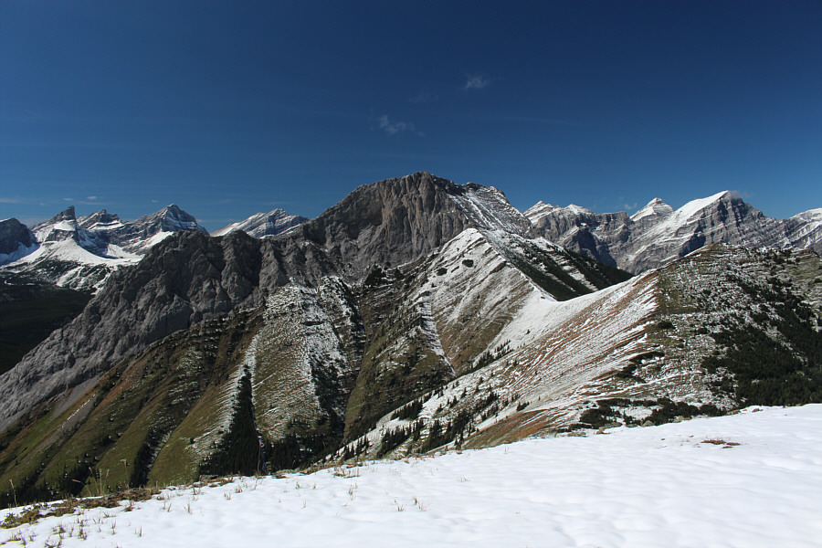 The Wedge doesn't look nearly as striking from this angle.