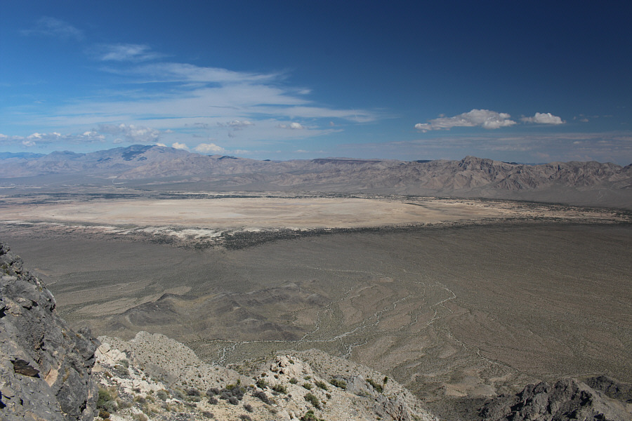 I find dry lakes quite fascinating!