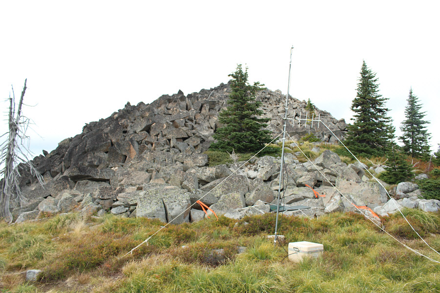 I guess they weren't worried about all this stuff going up in smoke in light of the recent fire closures!