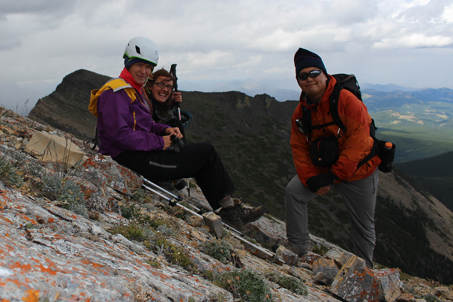 Yep, I'm a conehead!