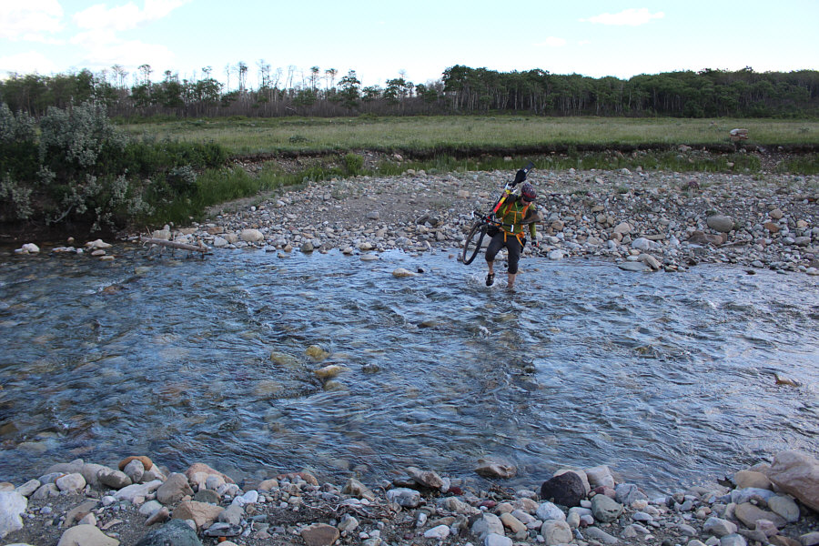 Not too cold, surprisingly.