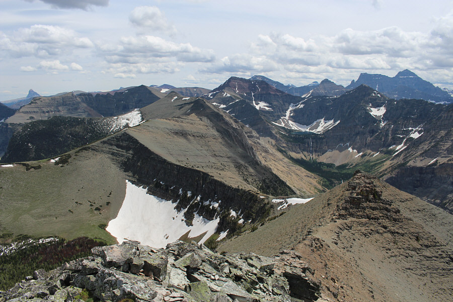 Not to be confused with THE Vimy Ridge!