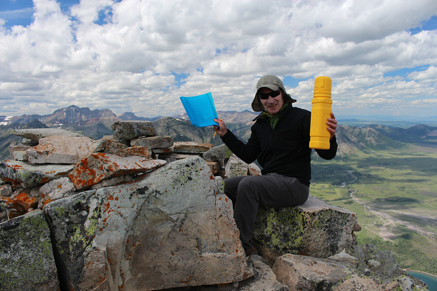 Time will tell if this canister holds up as well or better than the usual PVC pipe.