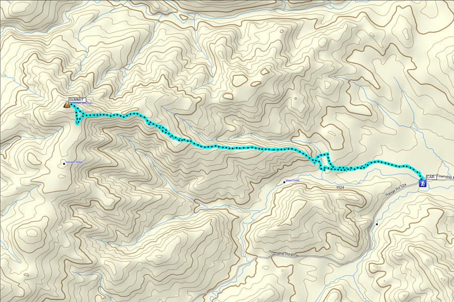 A good foul-weather trip!