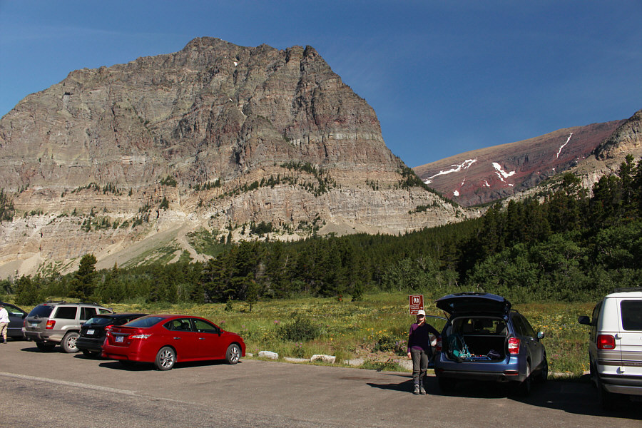Very nice car, Dinah!