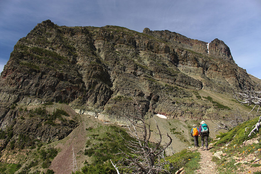 Hard to believe that 7 years has passed since we climbed Altyn Peak...