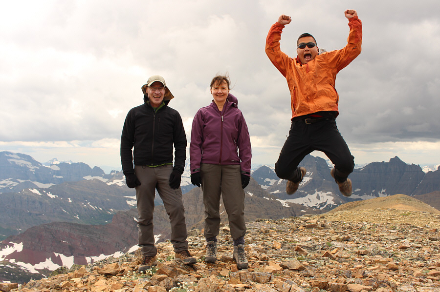 I must have gotten my second wind!