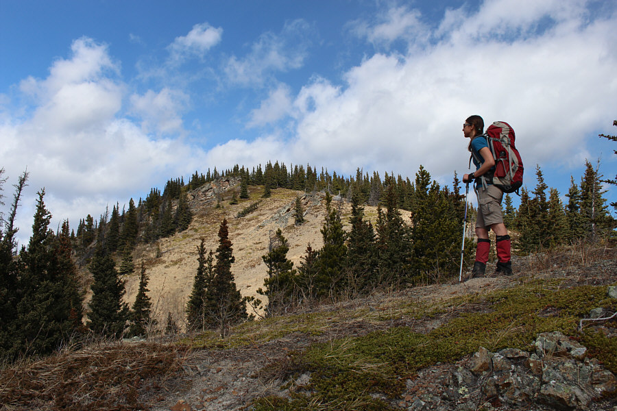 Zosia is still dreaming about ski touring!