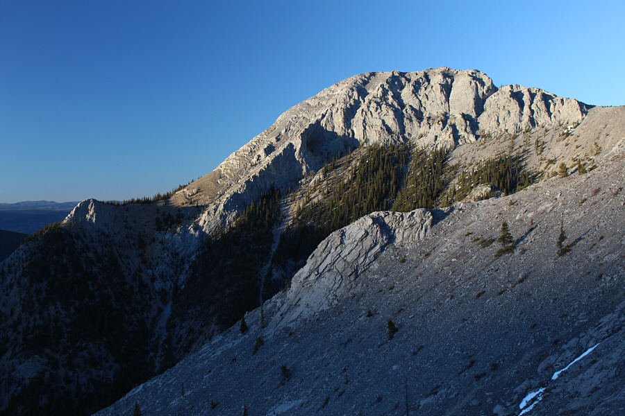 It has been almost 20 years since I first climbed this peak!