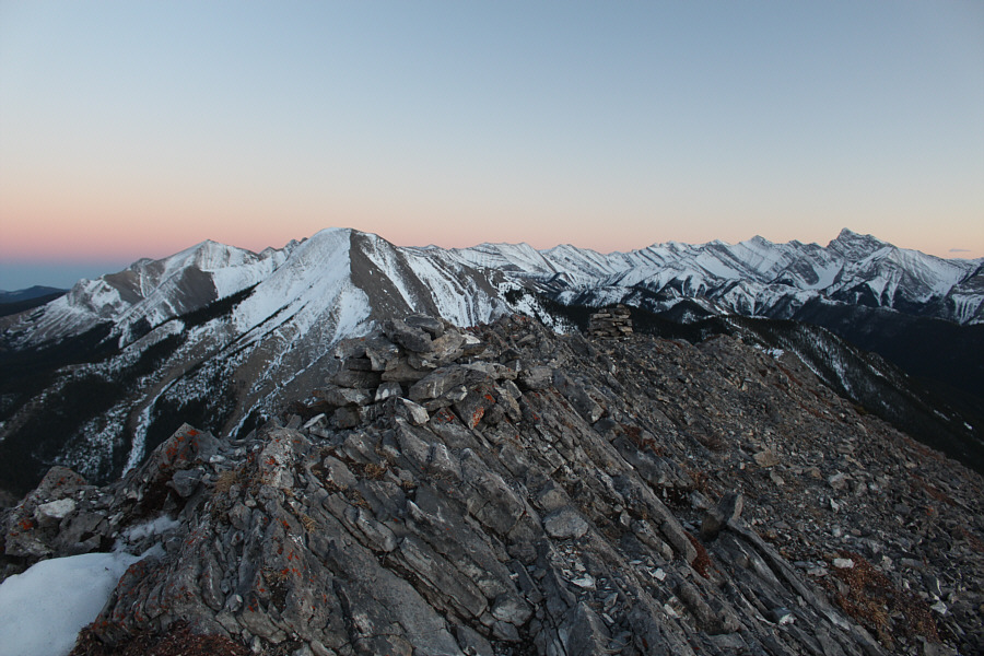 Sorry, no Kanetrooper tonight. He has already gone to sleep!