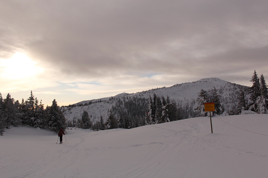 This is where the adventure really begins!